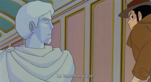 Lupin III The Castle of Cagliostro